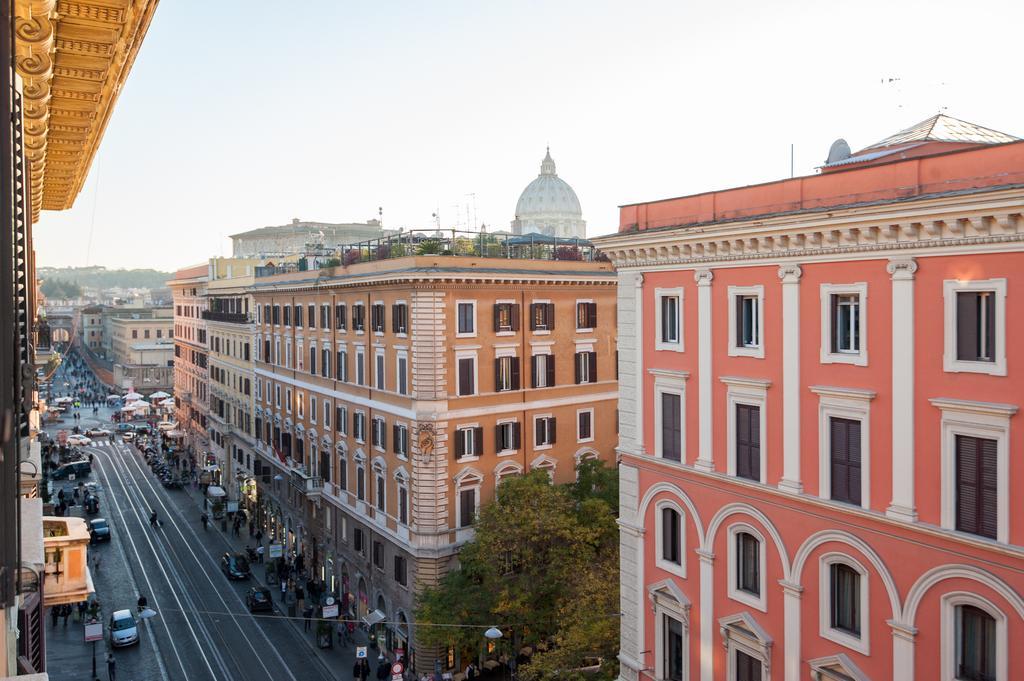 Fabulous St. Peter S Apartment Rome Room photo